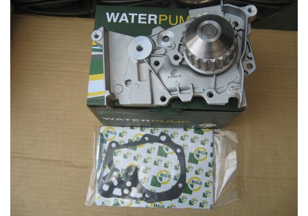 Водяний насос, помпа Renault Logan, Logan MCV, Megane, II, III, Scenic, II, III, Grand Scenic II, Kangoo, II, Laguna, II, III, Clio II, III, Modus, Grand Modus, Twingo, II 1.4, 1.6, 1.6 16V, 7700105378, 7700274330
